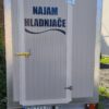 Najam hladnjače – auto prikolica 220V