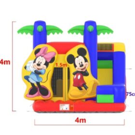 Mickey i Minnie napuhanac