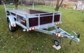 Rent a prikolica/prikolica na dan, iznajmljivanje/najam prikolice Sesvete/Zagreb