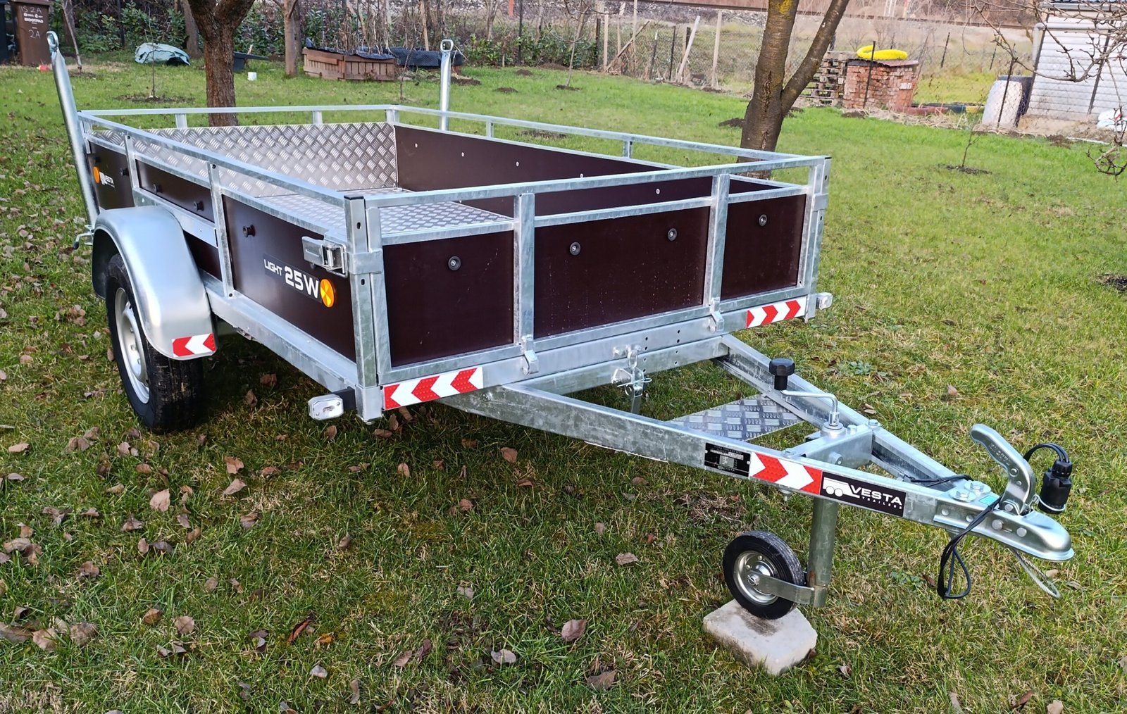 Rent a prikolica/prikolica na dan, iznajmljivanje/najam prikolice Sesvete/Zagreb