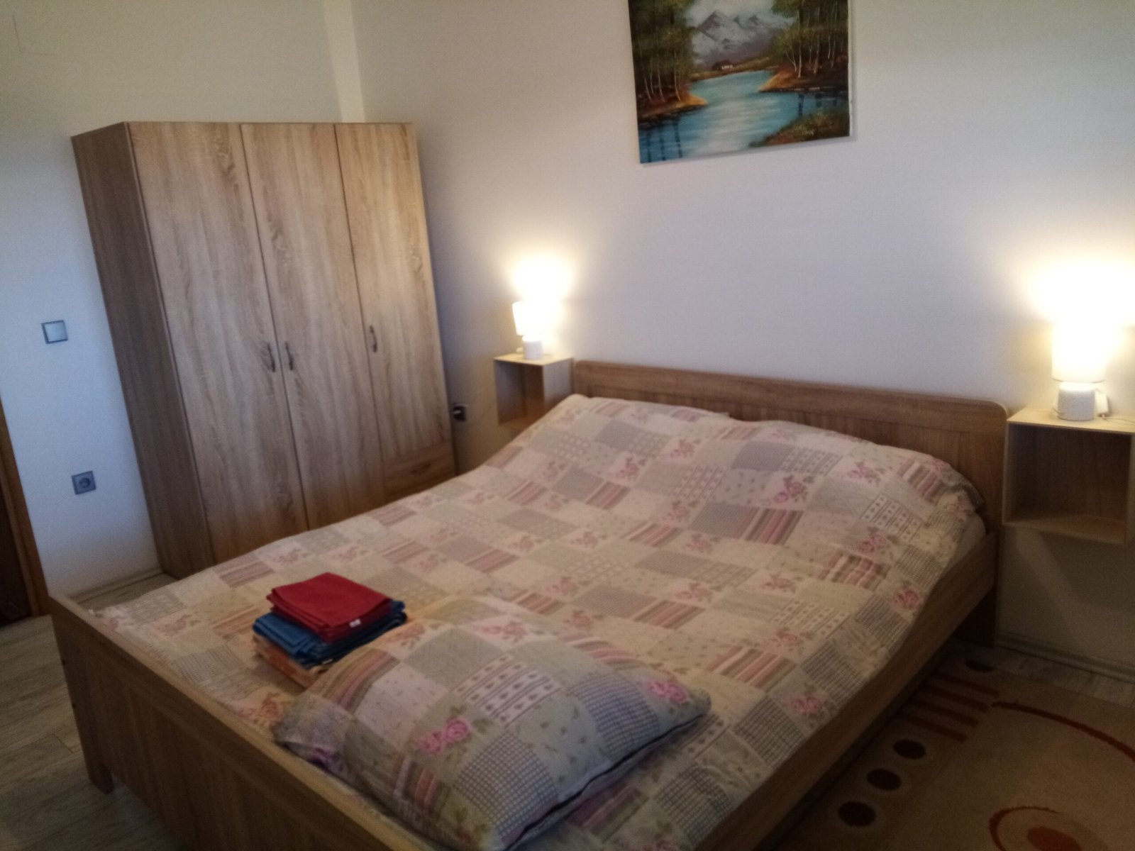 Apartmani u prirodi, Krapina, Zagorje, noćenje, dnevni odmor