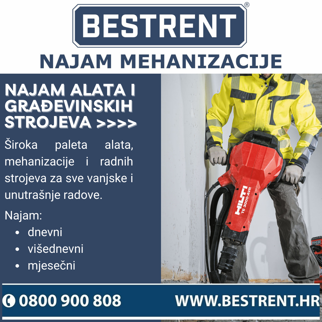 GRAĐEVINSKI ALATI I MEHANIZACIJA