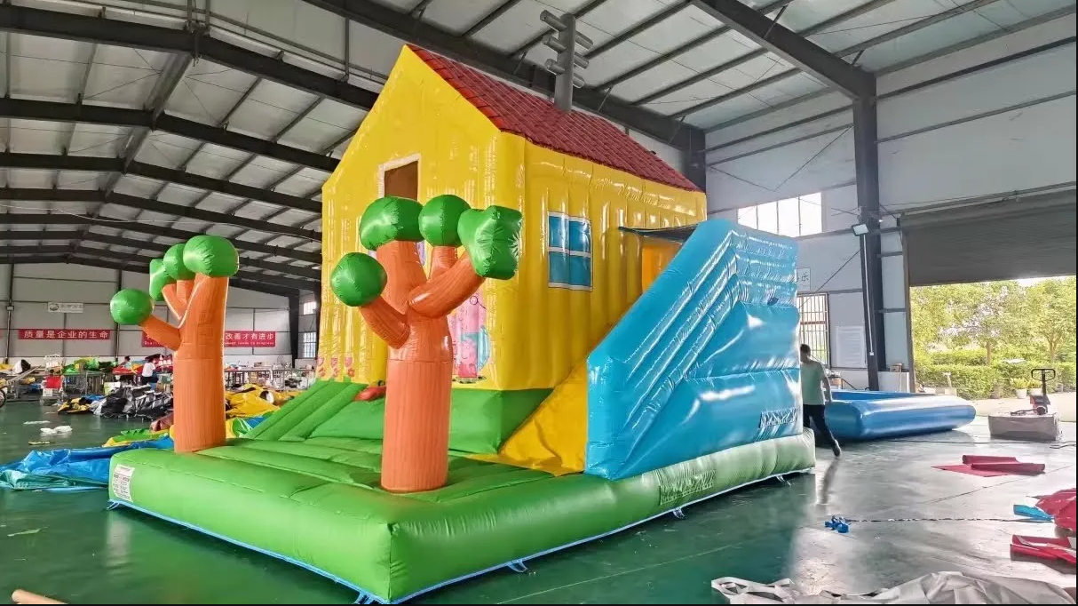 NOVO U PONUDI – custom made Peppa Pig napuhanac!