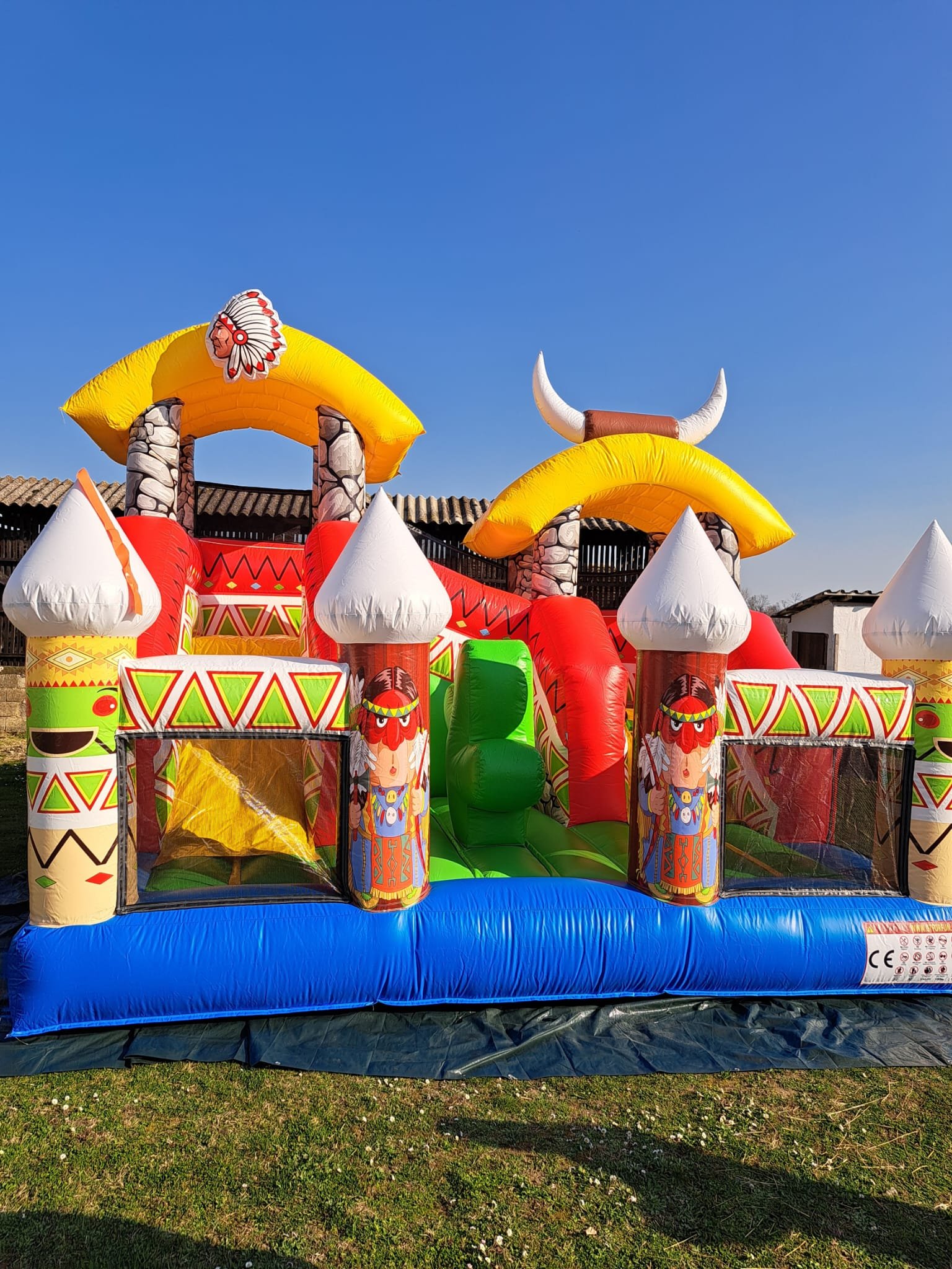 ➡️Napuhanc✅️ Indijanac