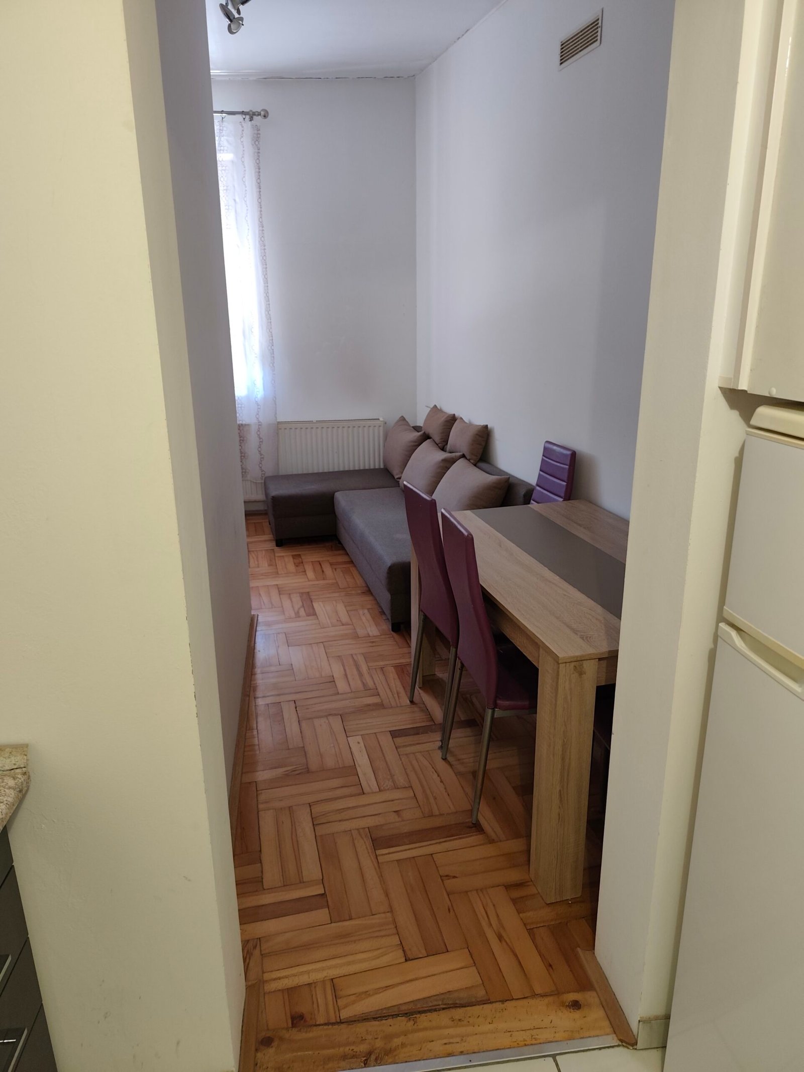 Najam – jednosobni stan Križevci centar