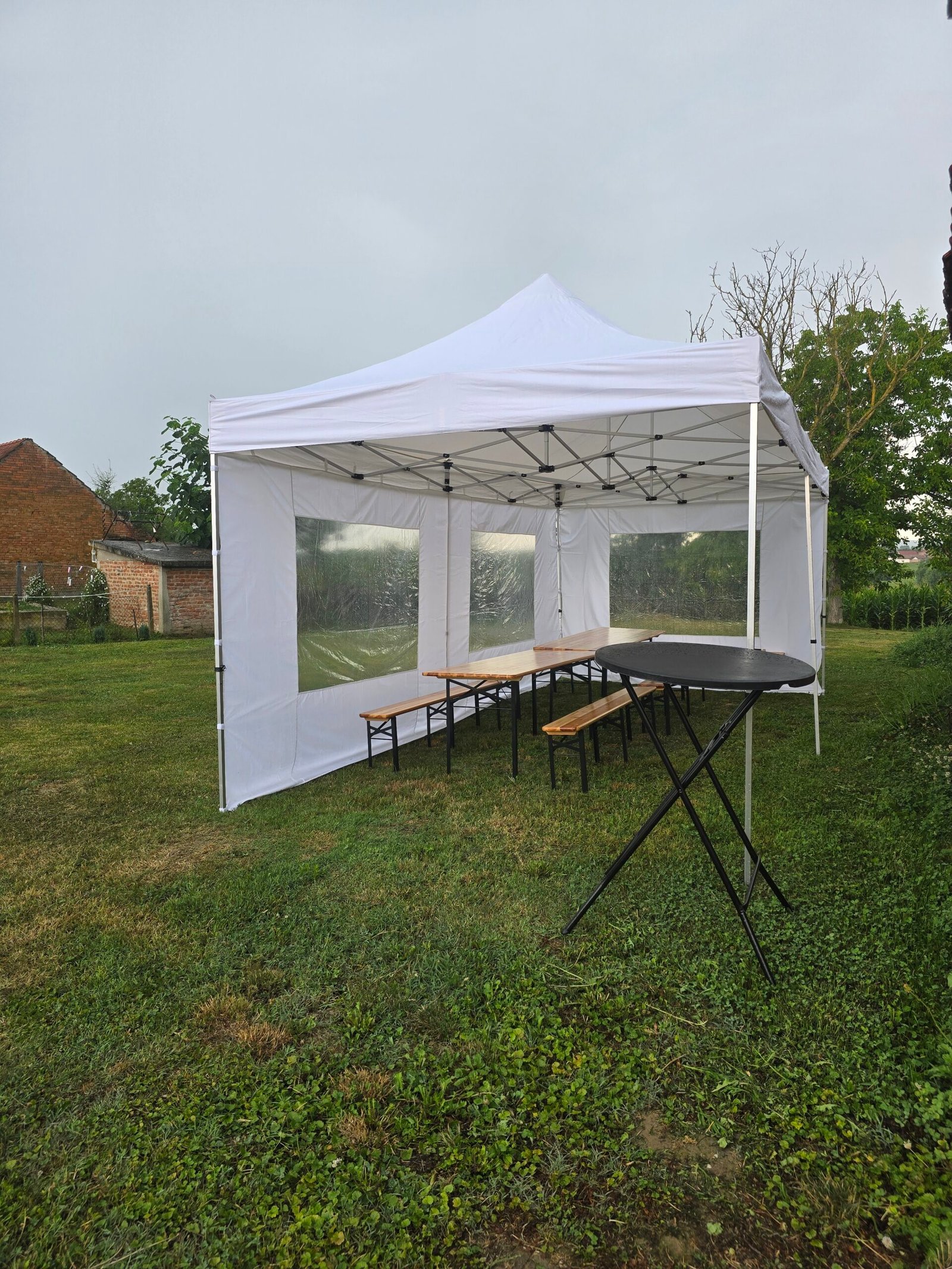 Najam pop up šatora 3x6m